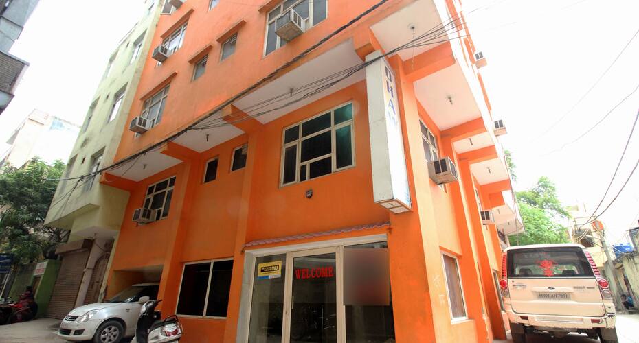 TG Stays Khasra, New Delhi 1
